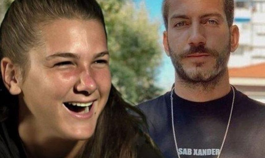 Survivor Nisa yeni aşkıyla sarmaş dolaş! Milyonların önünde neredeyse öpüşen Nisa, Ogeday’ı hüngür hüngür ağlattı