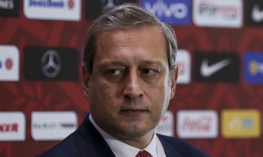 Galatasaray'ın, Hatayspor'a Mağlubiyeti Sonrası Şahan Gökbakar'dan Yönetime İstifa Çağrısı Geldi!