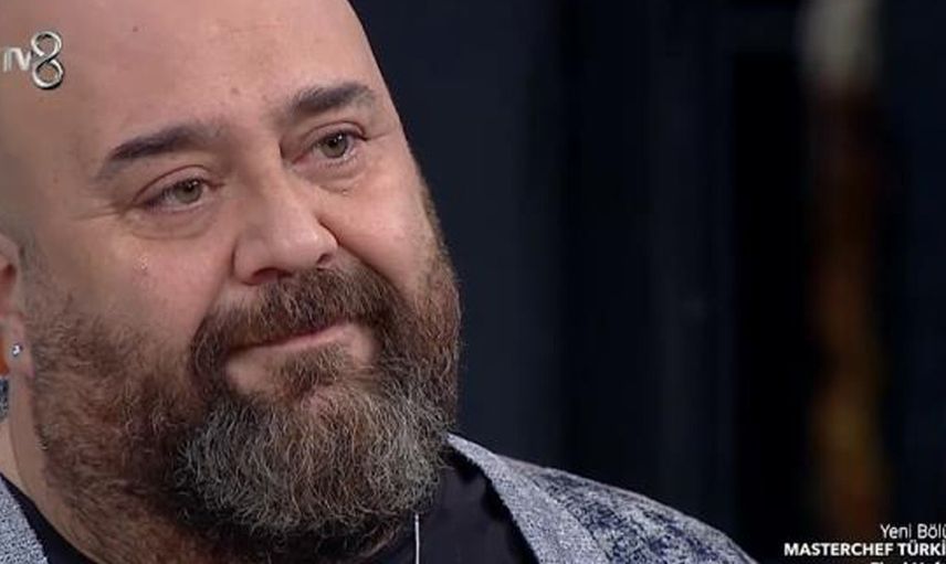 MasterChef'de Duygu Dolu Anlar! O detayı Kimse Fark Etmedi