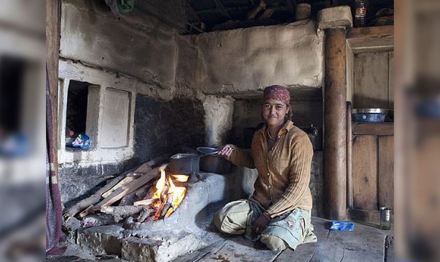 'Annem de benim gibi evlendi'