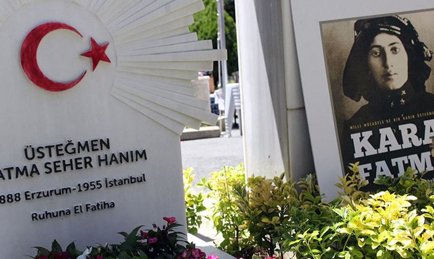 Erzurumlu Fatma Seher (Kara Fatma) Kimdir?