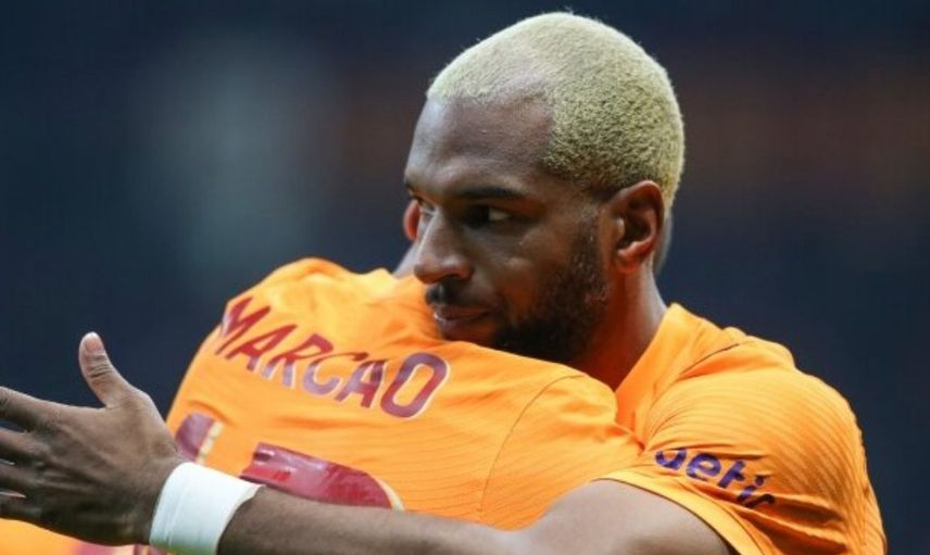 Galatasaray'da Ryan Babel Trabzonspor Mağlubiyeti Sonrası Konuştu!