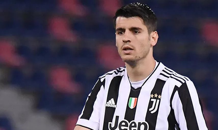 Barcelona Juventus'tan Alvaro Morata'yı Transfer Etti!