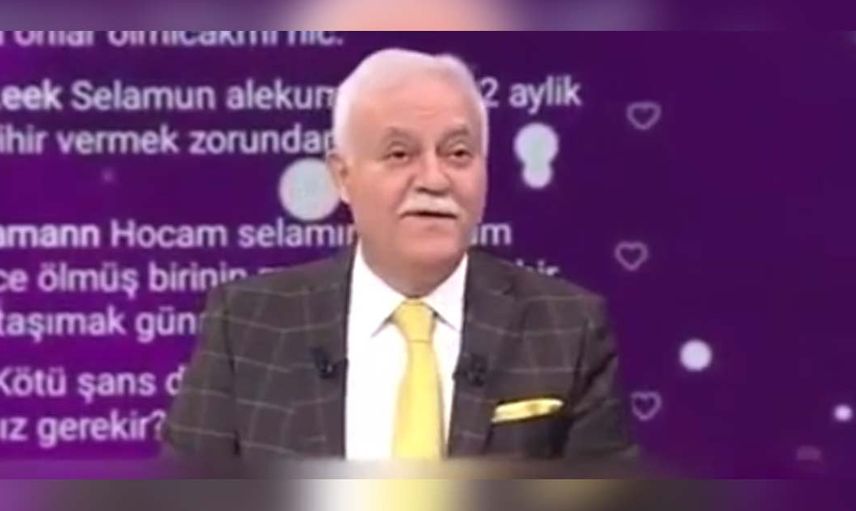 Ramazan aylarının aranılan yüzü Nihat Hatipoğlu’na sorulan soru ağızları açık bıraktı