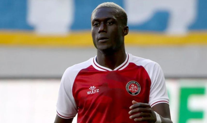 Antalyaspor Alassane Ndao'yu Transfer Etti!