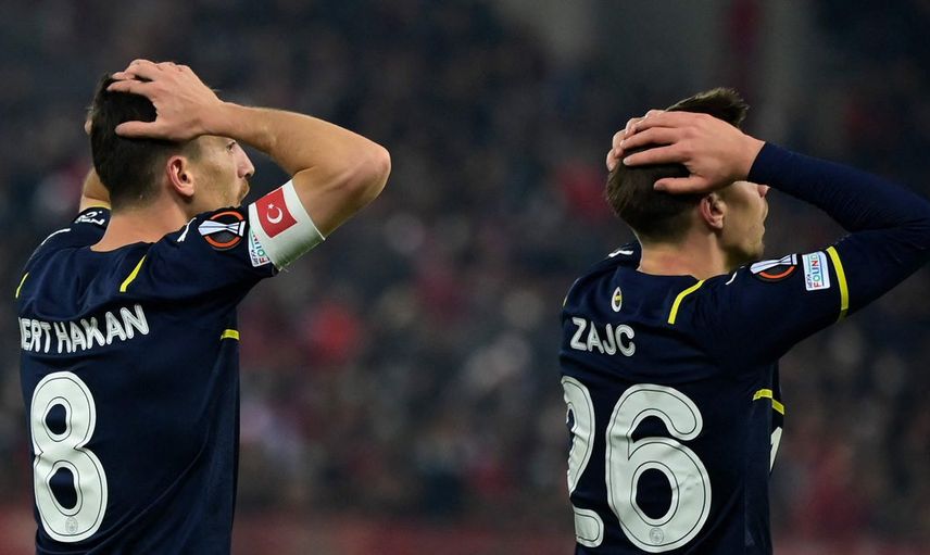 Fenerbahçe 12 Yıl Sonra Avrupa'da Bir İlki Yaşadı!