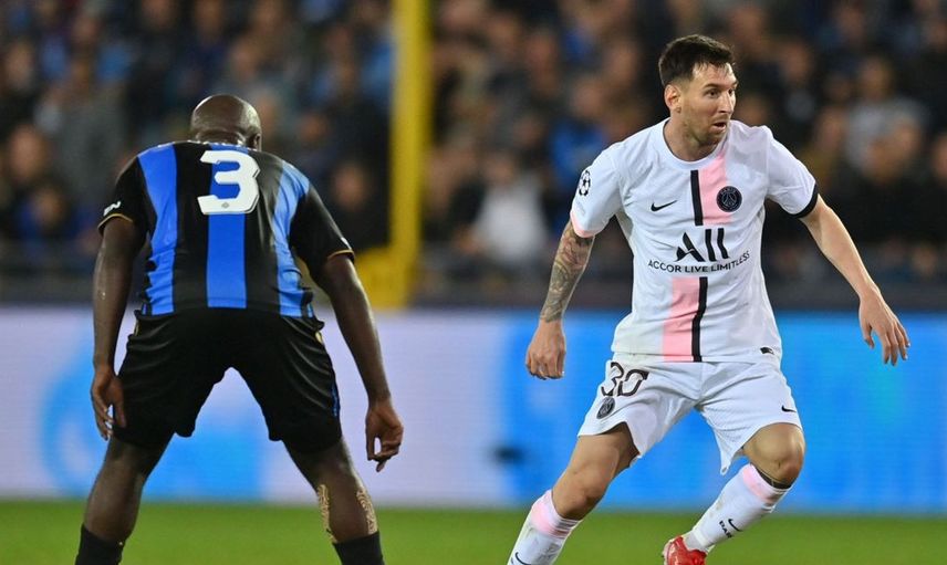 PSG'DE Lionel Messi Hayal Kırıklığı Oldu!