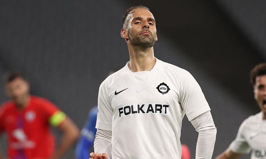 Marco Paixao'dan Beşiktaş-Sporting Lizbon Maçı Öncesi Çarpıcı Açıklamalar!