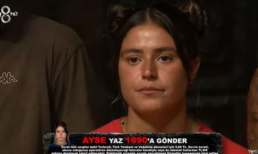 Survivor'da neler oluyor! Herkesin sevdiği isim yokluk adasına gönderildi Acun bunu nasıl yapar!