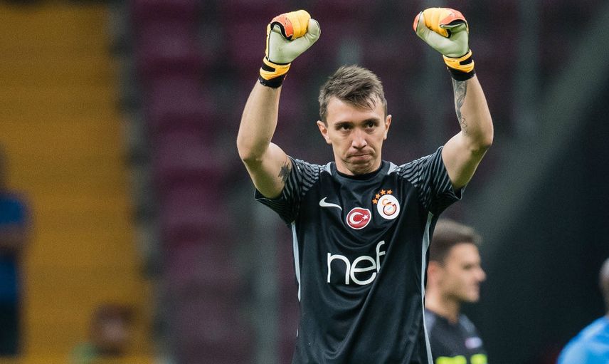 Eski Fenerbahçeli Volkan Demirel'den, Fernando Muslera Hakkında Dikkat Çeken Sözler Geldi!