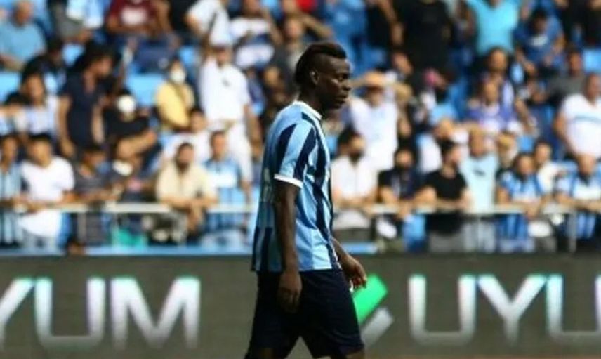 Yılmaz Vural, Adana Demirspor'da Yaşanan Mario Balotelli ve Samet Aybaba Krizinin Perde Arkasını Açıkladı!