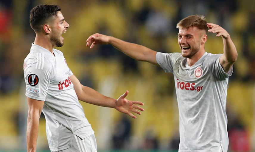 Fenerbahçe'ye Karşı Goller Atan Georgios Masouras Trabzonspor'a Transfer Oluyor!