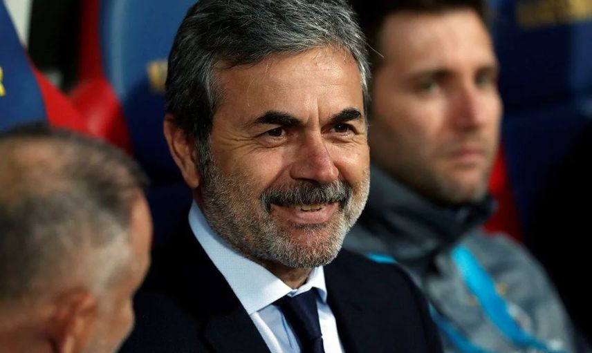 Son Dakika: Ünlü Futbol Yorumcusu Duyurdu Aykut Kocaman Fenerbahçe'ye mi Geliyor?