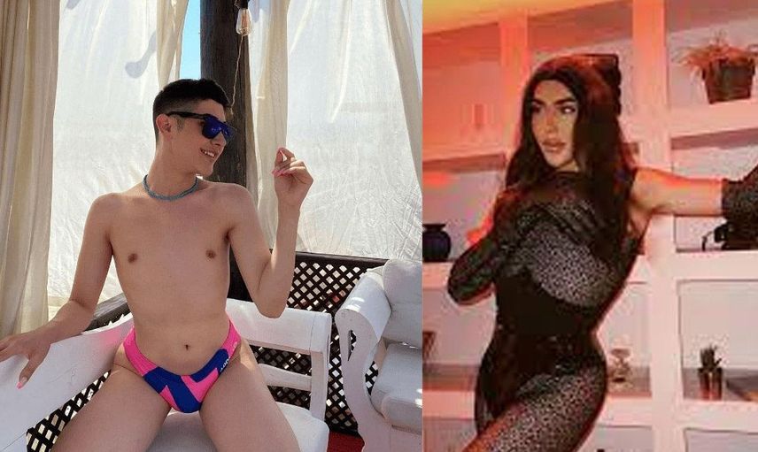 Cinsiyet değiştiren Arda Bektaş gelen kan donduran yorumları paylaştı: Benim evladım olsaydın...