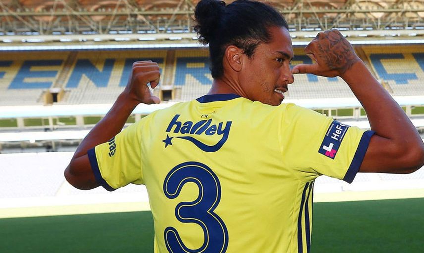 Medipol Başakşehir Mauricio Lemos İle Anlaştı!