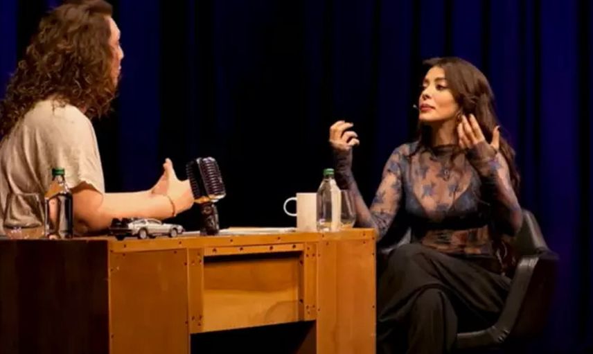 Selin Şekerci'den 'öpüşme' itirafı: Partnerime kamyoncu gibi giriyorum!