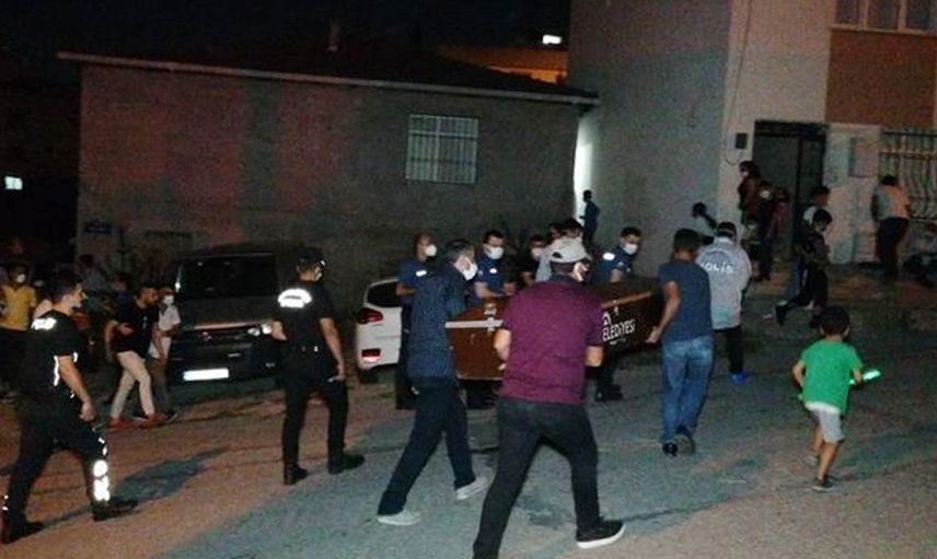 Polis ekipleri geldi