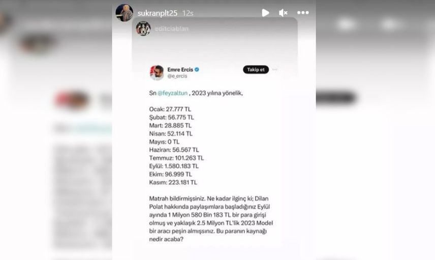 Güzellik merkezi sahibi fenomenlerin korkulu rüyası olan Feyza Altun hakkında skandal vergi kaçırma iddiası!