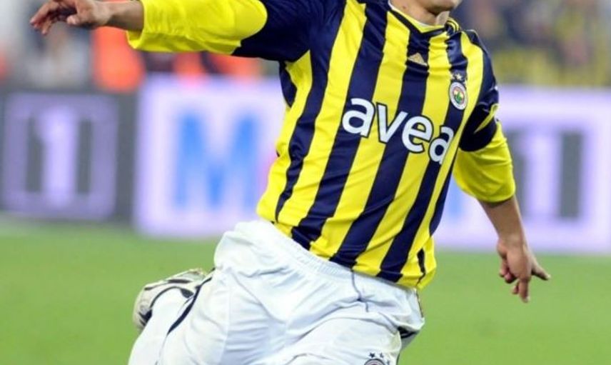 Alex Fenerbahçe'ye Geri Dönüyor!
