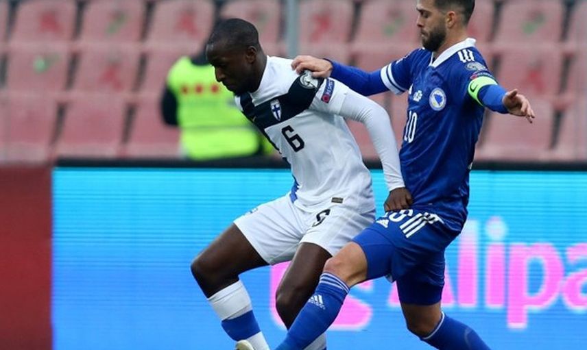 Beşiktaş Transferde Glen Kamara'yı Gözüne Kestirdi!