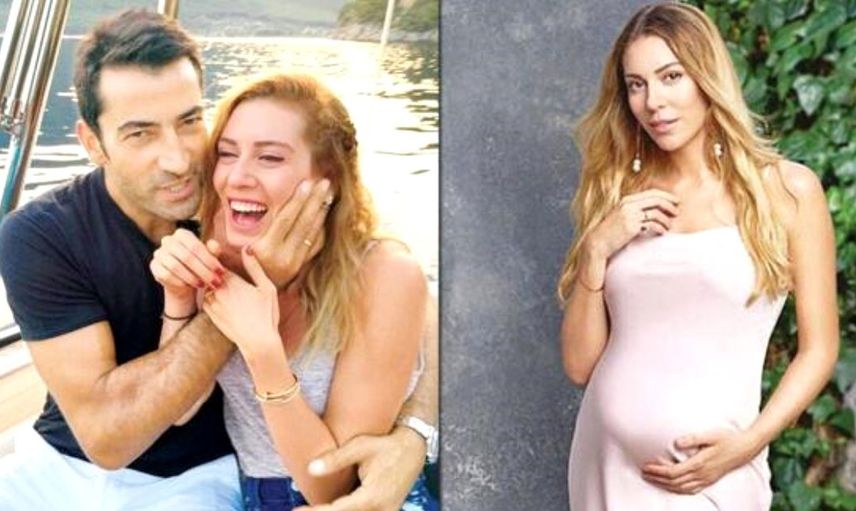 Sinem Kobal’dan doğum sonrası ilk paylaşım