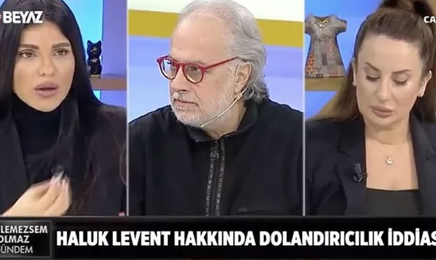Haluk Levent dolandırıcı iddiaları güncleniyor 