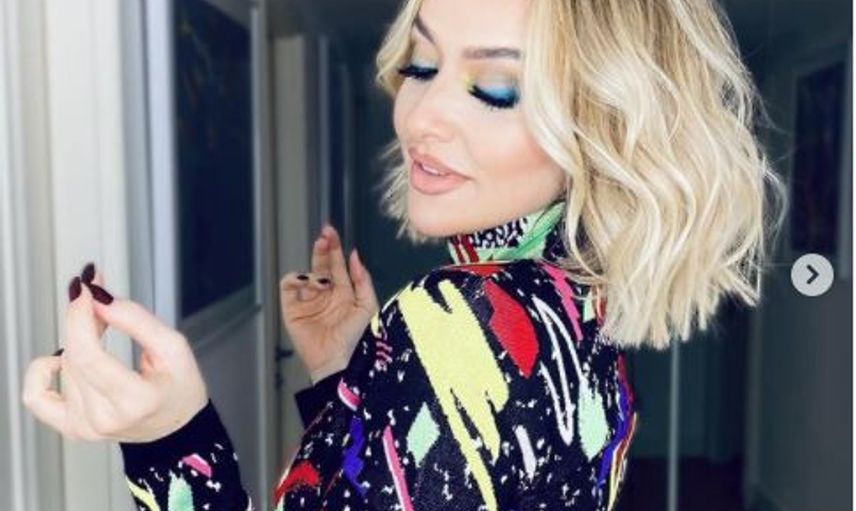 Hadise Tatil Sezonunu Açtı! Paylaşımlarıyla Mest Etti