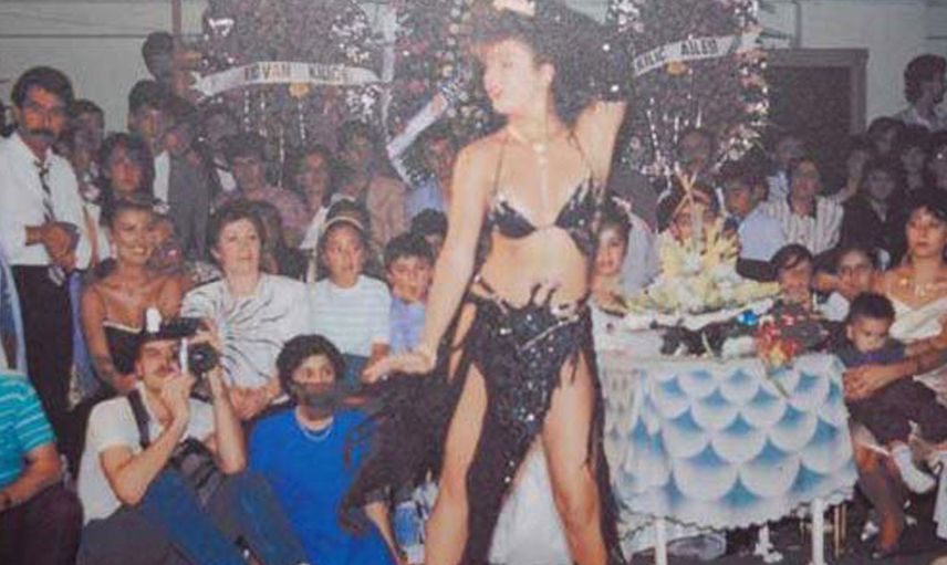 Sibel Can'ın yok etmek istediği fotoğraflar!