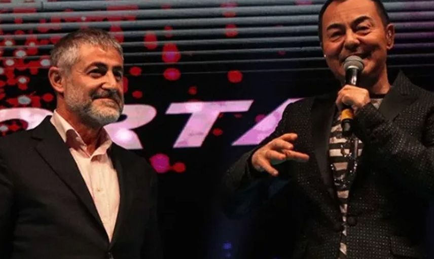 Fatih Portakal'ın Omurgasız sözüne Serdar Ortaç'tan cevap geldi