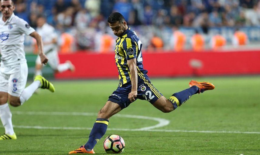 Trabzonspor İsmail Köybaşı İle Prensipte Anlaşma Sağladı!