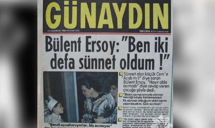 Bülent Ersoy