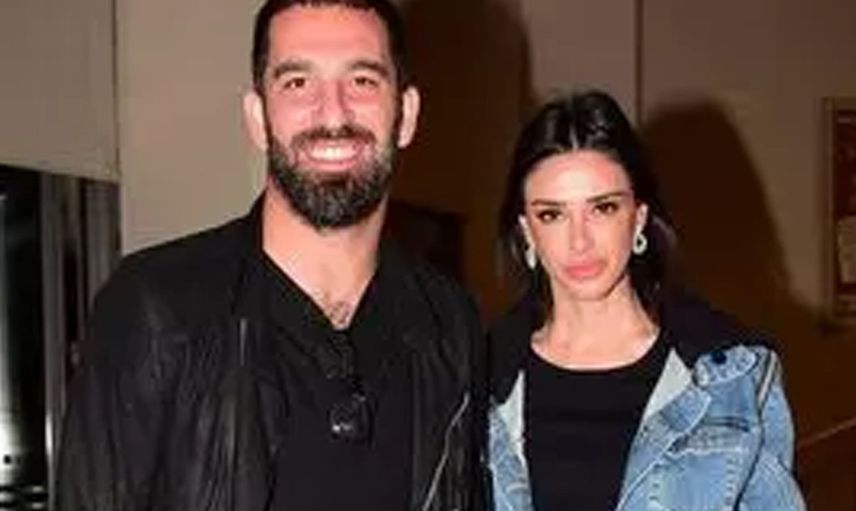 Arda Turan’ın acı günü: Üçüncü bebeklerine hamile olan eşi Aslıhan Turan hastanelik oldu