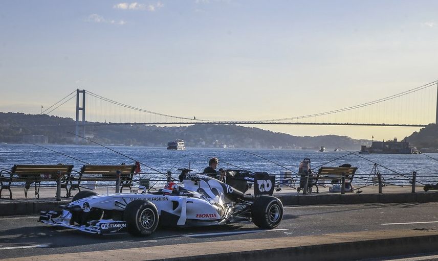 Formula 1 Türkiye Grand Prix Bilet Fiyatları Belli Oldu!