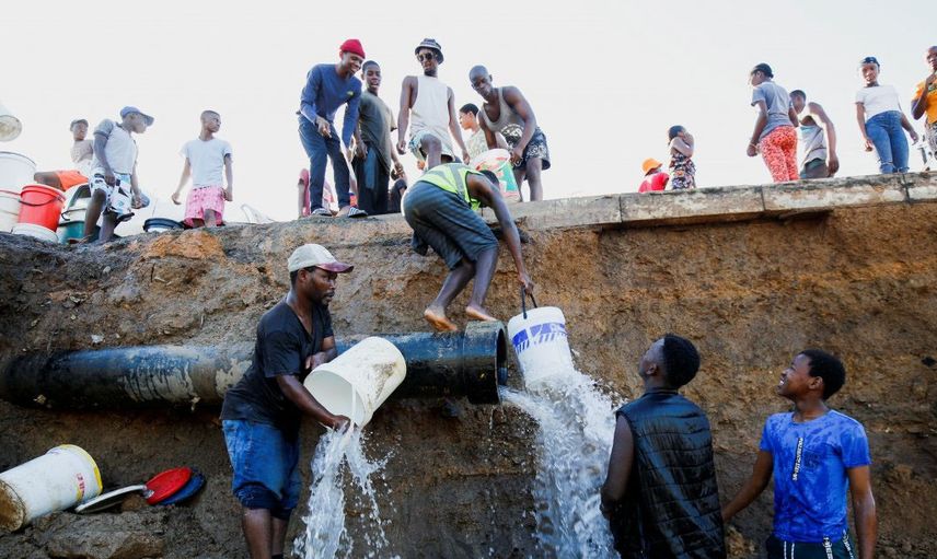 Güney Afrika'da sel felaketi meydana geldi: Can kaybı 443