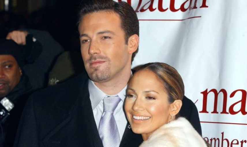 Jennifer Lopez - Ben Affleck