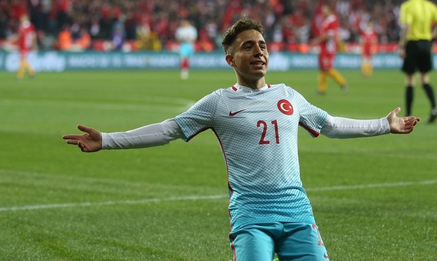 Başakşehir Emre Mor İle Anlaşma Sağladı!