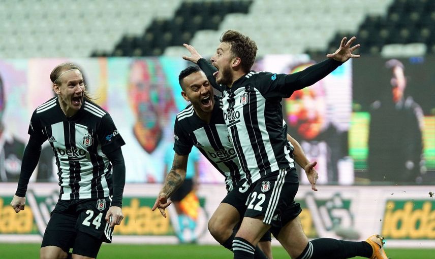 Beşiktaş Yönetiminden Adem Ljajic'e Beklenmedik Fesih Yanıtı!