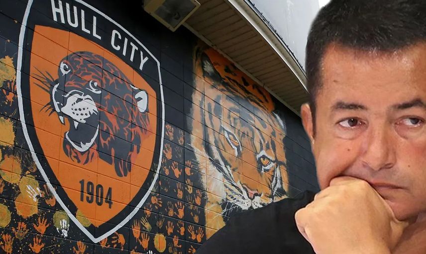 Acun Ilıcalı İngiltere'de Hull City'de Hedeflerini Anlattı!