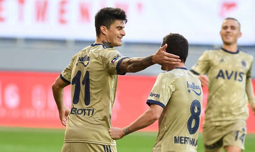 Diego Perotti Takıma Geri Mi Dönüyor?