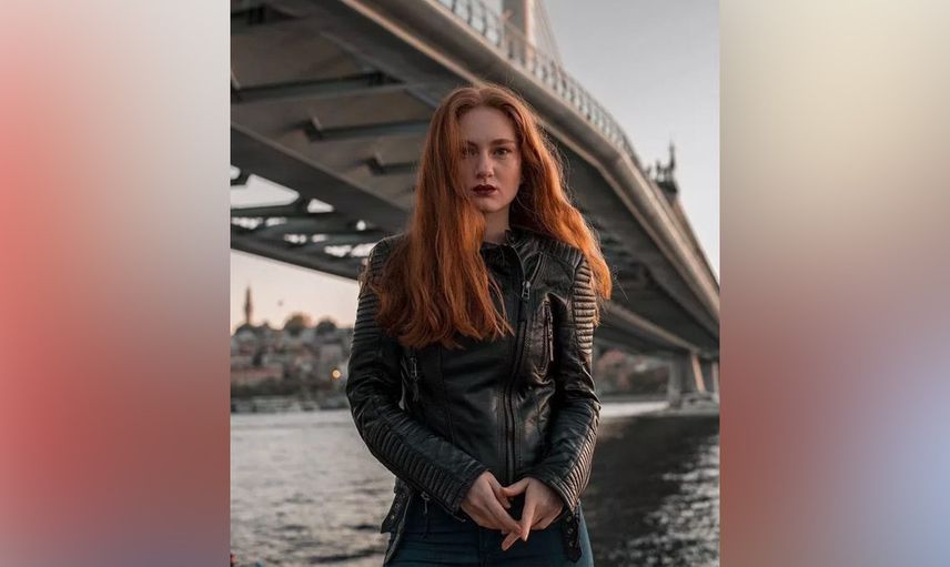Gönül Dağı’nın kör Meryem’inin seksi pozları olay oldu! Meğer Sevilay Gültekin’de ne cevherler varmış