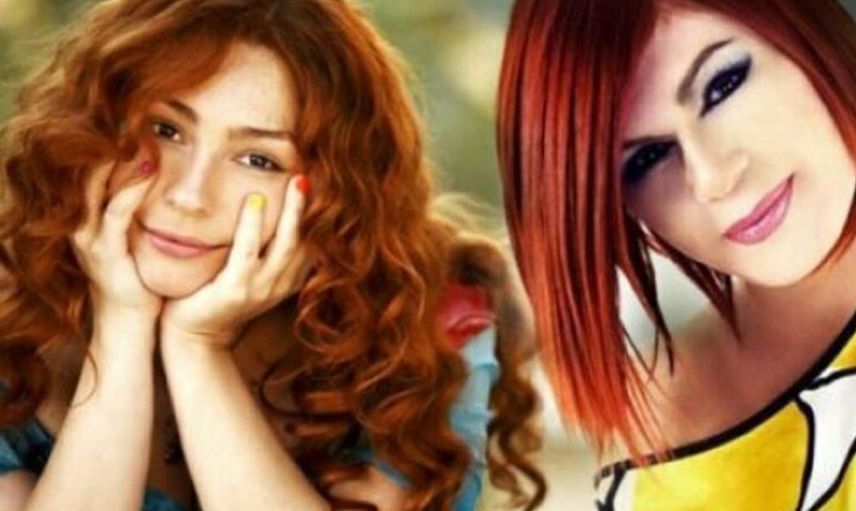 EMEL MÜFTÜOĞLU VE KIZI ÇAĞRI