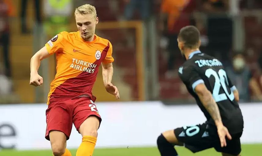 Oyuncu hakkında açıklama geldi