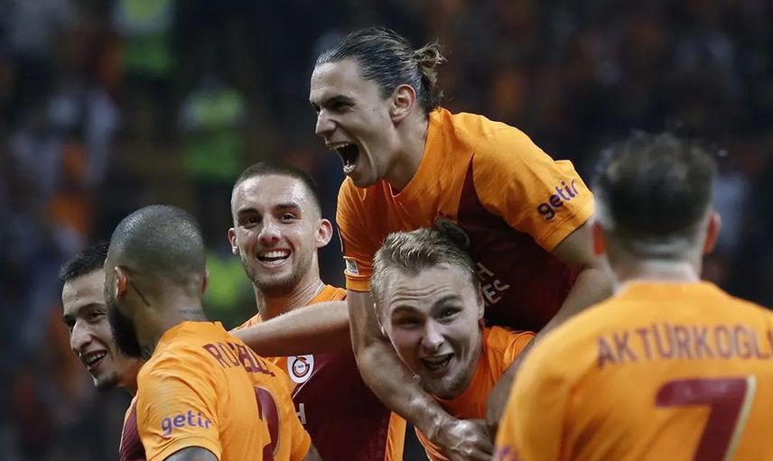 Galatasaray, UEFA'dan Büyük Bir Gelir Elde Etti!
