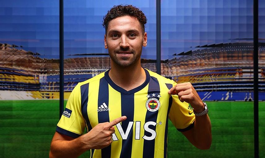 Sarı lacivertlilerde kadro dışı kaldığı dönem hakkında konuştu