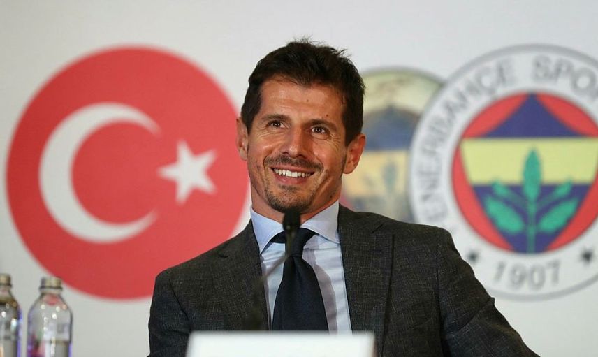 Emre Belözoğlu: Teknik Direktör Olarak Kalmazsam Ayrılırım