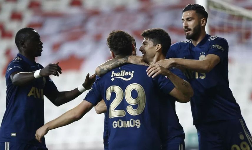 Fenerbahçe Diego Perotti İle Yollarını Ayırıyor!