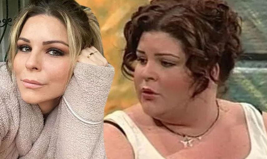 Verdiği kilolarla bilinen Çok Güzel Hareketler Bunlar’ın oyuncusu Pelin Öztekin’in bikinili pozuna yorum yağdı