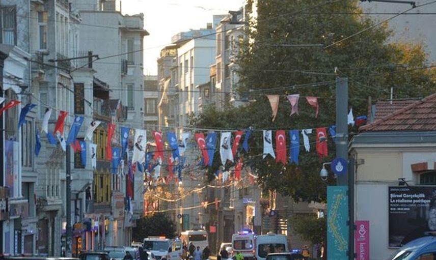 Taksim’e bomba bırakan saldırgan yakalandı: İlk açıklama bakanlıktan geldi