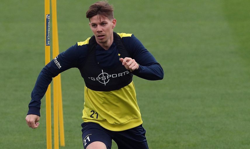 Fenerbahçeli Miha Zajc Sampdoria İle Anlaştı!