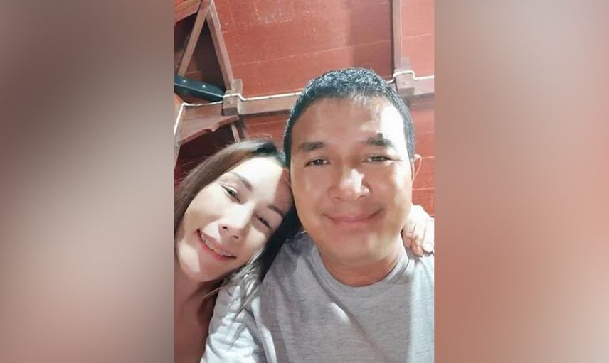 Kocasına 3 metres birden arıyor 